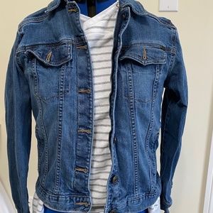 Blue Denim Jacket
